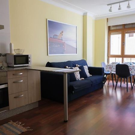 Precioso Piso En San Ciprian Apartment ภายนอก รูปภาพ