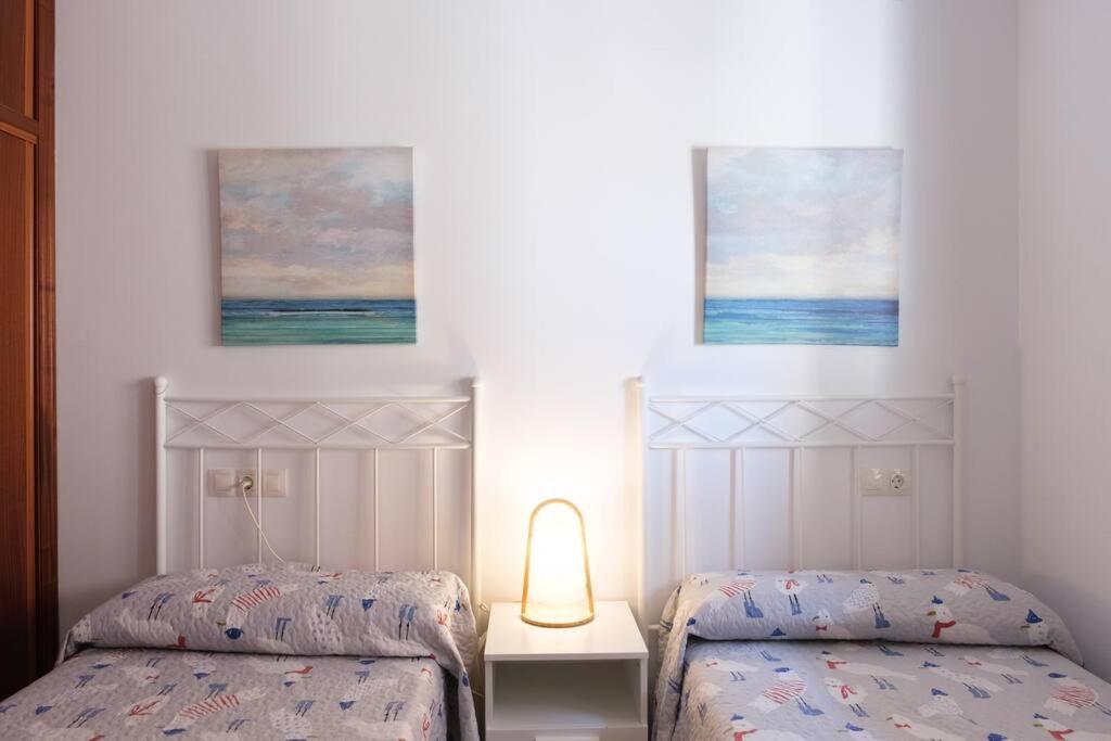 Precioso Piso En San Ciprian Apartment ภายนอก รูปภาพ