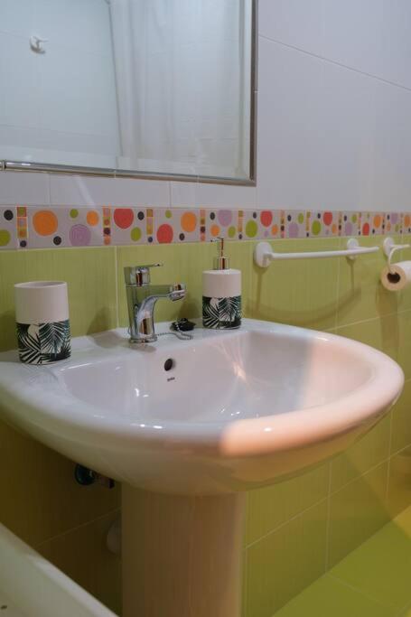 Precioso Piso En San Ciprian Apartment ภายนอก รูปภาพ