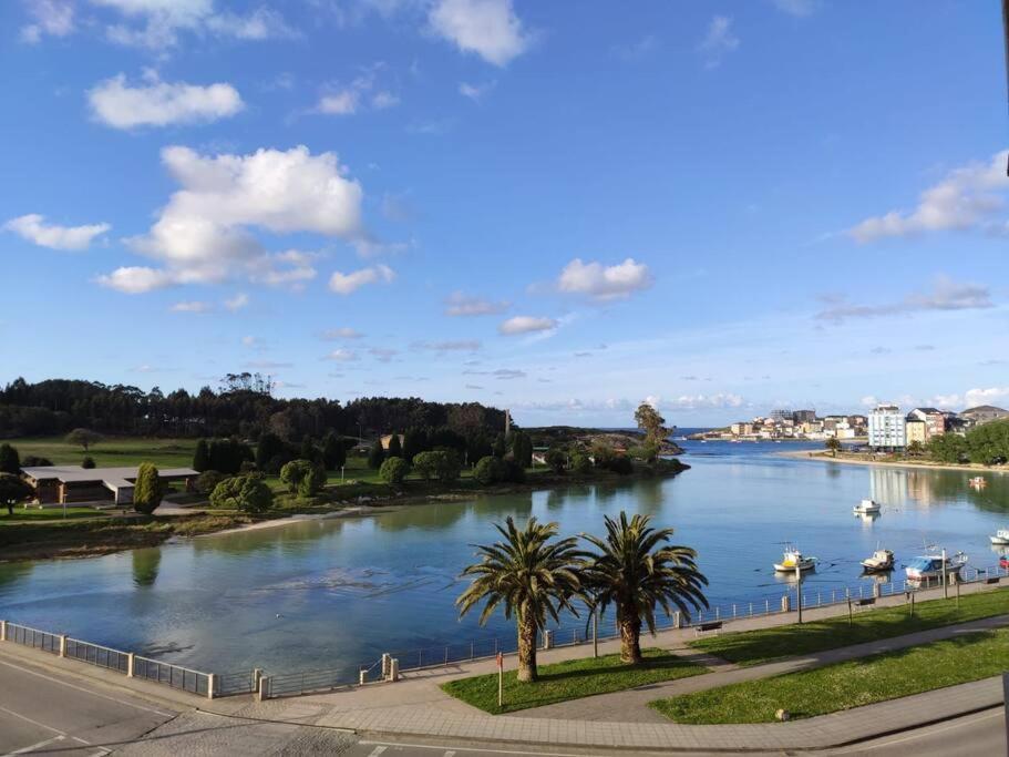 Precioso Piso En San Ciprian Apartment ภายนอก รูปภาพ