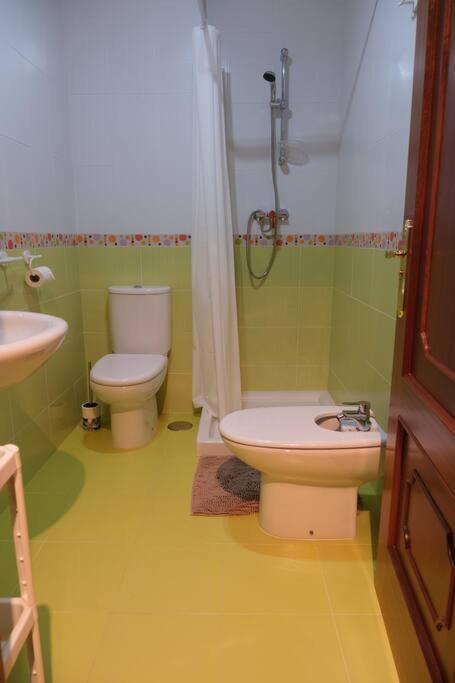 Precioso Piso En San Ciprian Apartment ภายนอก รูปภาพ