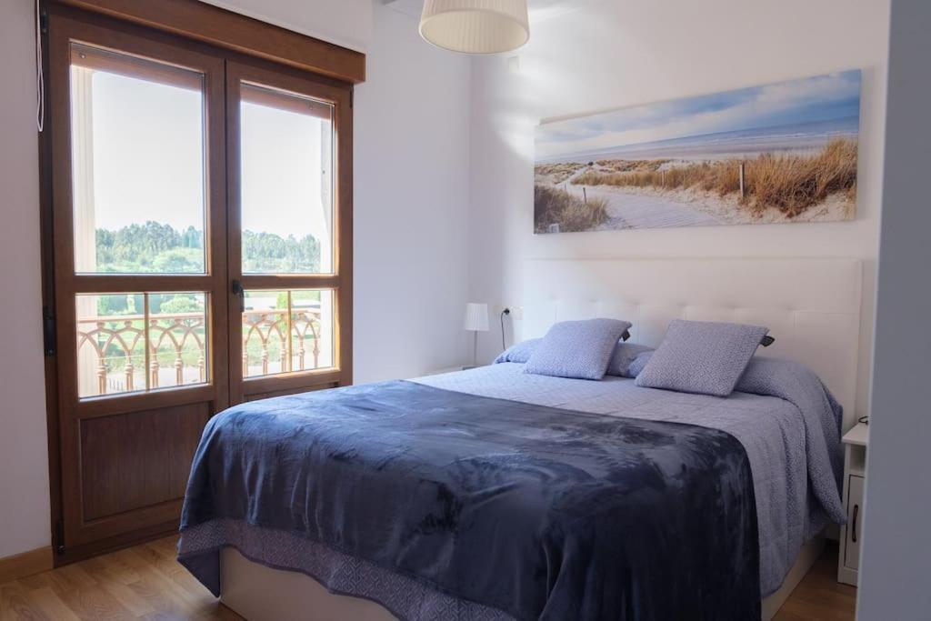 Precioso Piso En San Ciprian Apartment ภายนอก รูปภาพ