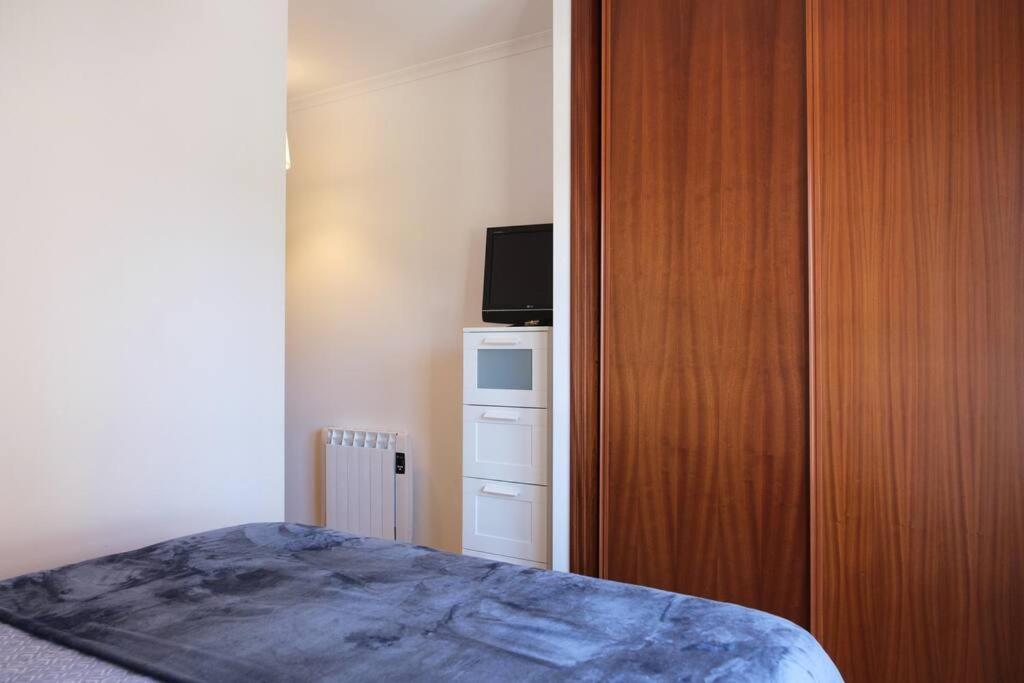 Precioso Piso En San Ciprian Apartment ภายนอก รูปภาพ